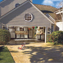 Gladiator Garageworks 33-inch, 21 cu. ft. Bottom Freezer Refrigerator GAFZ21XXRK IMAGE 12