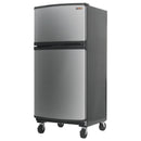 Gladiator Garageworks 33-inch, 21 cu. ft. Bottom Freezer Refrigerator GAFZ21XXRK IMAGE 1