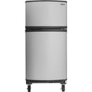 Gladiator Garageworks 33-inch, 21 cu. ft. Bottom Freezer Refrigerator GAFZ21XXRK IMAGE 2