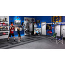 Gladiator Garageworks 33-inch, 21 cu. ft. Bottom Freezer Refrigerator GAFZ21XXRK IMAGE 9