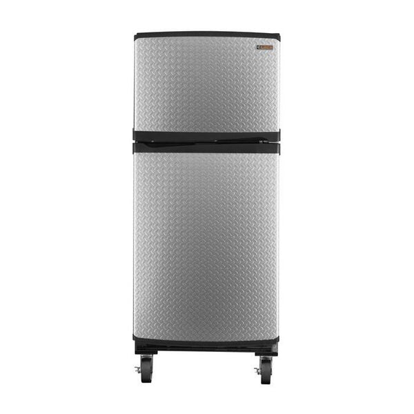 Gladiator Garageworks 31-inch, 19 cu. ft. Top Freezer Refrigerator GARF19XXVK IMAGE 1