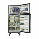 Gladiator Garageworks 31-inch, 19 cu. ft. Top Freezer Refrigerator GARF19XXVK IMAGE 2