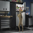 Gladiator Garageworks 31-inch, 19 cu. ft. Top Freezer Refrigerator GARF19XXVK IMAGE 3