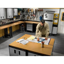 Gladiator Garageworks 31-inch, 19 cu. ft. Top Freezer Refrigerator GARF19XXVK IMAGE 5