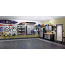 Gladiator Garageworks 31-inch, 19 cu. ft. Top Freezer Refrigerator GARF19XXVK IMAGE 6