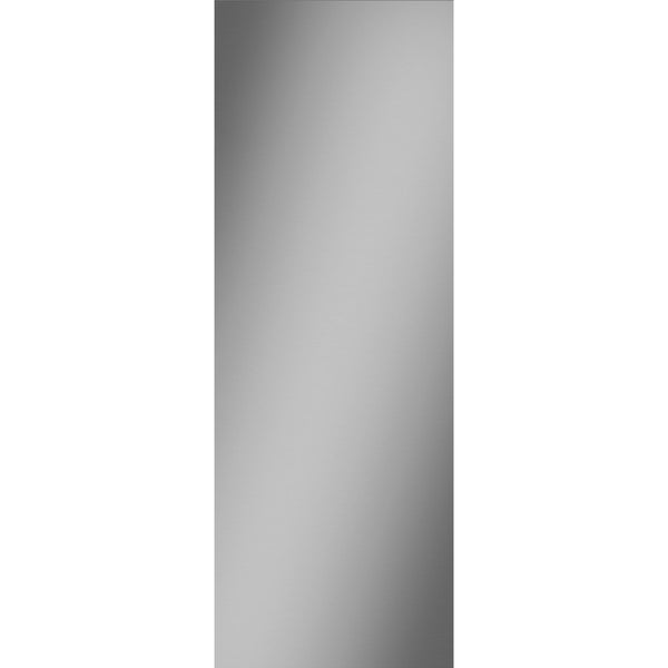  Monogram Stainless Steel Side Panels for French Door Bottom Freezer - Right ZKLBRSCYSS IMAGE 1
