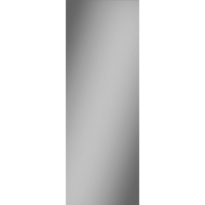 Monogram Stainless Steel Side Panels for French Door Bottom Freezer - Right ZKLBRSCYSS IMAGE 1