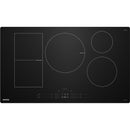 Maytag 36-inch Built-in Induction Cooktop with Power Boost MCIT8036SB IMAGE 1