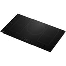 KitchenAid 36-inch Built-in Temp Cook™ Induction Cooktop with 5 Cooking Zones KCIT736SBL IMAGE 2