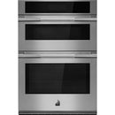  JennAir 30 inch RISE™ Combination Wall Oven with Convection JOECC530RL IMAGE 1