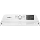  Whirlpool 4.8 Cu. Ft. Top Load Washer with 2-in-1 Removable Agitator WTW4107SW IMAGE 3