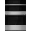  JennAir 30 inch NOIR™ Combination Wall Oven with Convection JOECC530RM IMAGE 1