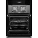  JennAir 30 inch NOIR™ Combination Wall Oven with Convection JOECC530RM IMAGE 6