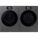 Samsung 7.6 Cu.Ft. F90 Series Bespoke AI Electric Dryer with AI Opti Dry DV90F53AES/AC IMAGE 10