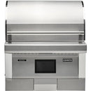  Coyote GEN3 28" Built-In Pellet Grill C2P28 IMAGE 3