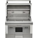  Coyote GEN3 28" Built-In Pellet Grill C2P28 IMAGE 4