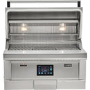  Coyote GEN3 36" Built-In Pellet Grill C2P36 IMAGE 2