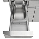  Coyote GEN3 28" Pellet Grill on Cart C2P28-FS IMAGE 10