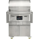  Coyote GEN3 28" Pellet Grill on Cart C2P28-FS IMAGE 1