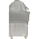  Coyote GEN3 28" Pellet Grill on Cart C2P28-FS IMAGE 5