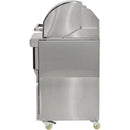  Coyote GEN3 28" Pellet Grill on Cart C2P28-FS IMAGE 6