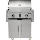 Coyote C Series 30-inch Gas Grill on Cart - Liquid Propane C3C30LP-FS IMAGE 1