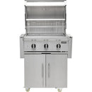  Coyote C Series 30-inch Gas Grill on Cart - Liquid Propane C3C30LP-FS IMAGE 2