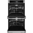 JennAir 30-inch, 10.0 cu. ft. Built-in Double Wall Oven with V2™ Vertical Dual-Fan True Convection JOEDC730RL IMAGE 2