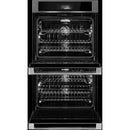  JennAir 30-inch, 10.0 cu. ft. Built-in Double Wall Oven with V2™ Vertical Dual-Fan True Convection JOEDC730RL IMAGE 4