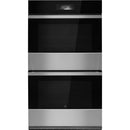  JennAir 30-inch, 10.0 cu. ft. Built-in Double Wall Oven with V2™ Vertical Dual-Fan True Convection JOEDC730RM IMAGE 10