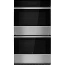  JennAir 30-inch, 10.0 cu. ft. Built-in Double Wall Oven with V2™ Vertical Dual-Fan True Convection JOEDC730RM IMAGE 1