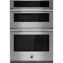  JennAir 30-inch Combination Wall Oven with Microwave Oven and V2™ Vertical Dual-Fan True Convection With Advanced Temperature Precision JOECC730RL IMAGE 6