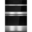  JennAir 30-inch Combination Wall Oven with Microwave Oven and V2™ Vertical Dual-Fan True Convection With Advanced Temperature Precision JOECC730RM IMAGE 10