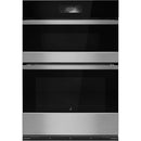  JennAir 30-inch Combination Wall Oven with Microwave Oven and V2™ Vertical Dual-Fan True Convection With Advanced Temperature Precision JOECC730RM IMAGE 1