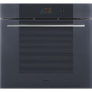  Smeg 30-inch, 3.99 cu. ft. Built-in Single Wall Oven SOPU3104TPG IMAGE 1