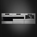  Smeg 30-inch, 3.92 cu. ft. Built-in Single Wall Oven SOPU3304TPX IMAGE 7