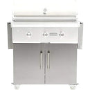  Coyote Gas Grill Cart C3C34CT IMAGE 1