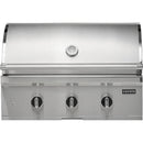  Coyote C Series 34-inch Built-in Gas Grill - Natural Gas C3C34 LP IMAGE 1