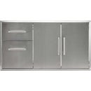  Coyote 45" Double Access Doors & Access Drawer C3-CD2DC IMAGE 1