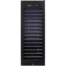  Wine Cell'R 194-Bottle Collection Black Pearl Wine Cooler with Digital Display WC194FGB7 IMAGE 1