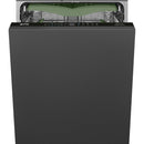  Smeg Built-in Dishwasher with Orbital Wash System DW8220 IMAGE 1