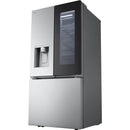 LG 33-inch French 3-Door Refrigerator with InstaView® LF25S6560S IMAGE 12
