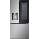LG 33-inch French 3-Door Refrigerator with InstaView® LF25S6560S IMAGE 2