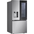 LG 33-inch French 3-Door Refrigerator with InstaView® LF25S6560S IMAGE 8