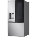 LG 33-inch French 3-Door Refrigerator with InstaView® LF25S6560S IMAGE 9