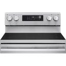 LG 30-inch Smart Electric Range with Air Fry LREN6323YE IMAGE 9