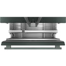  KitchenAid 42-inch, 24.2 cu. ft. Built-in French 3-Door Refrigerator KBFN542SJP IMAGE 4