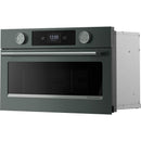  KitchenAid 30-inch Built-in Microwave Oven with Convection Technology KMBS730SJP IMAGE 6