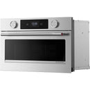  KitchenAid 30-inch Built-in Microwave Oven with Convection Technology KMBS730SPS IMAGE 3