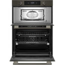  KitchenAid 30-inch, 6.4 cu. ft. Built-in Combination Wall Oven with Microwave Oven with Convection Technology KOEC730SBE IMAGE 11